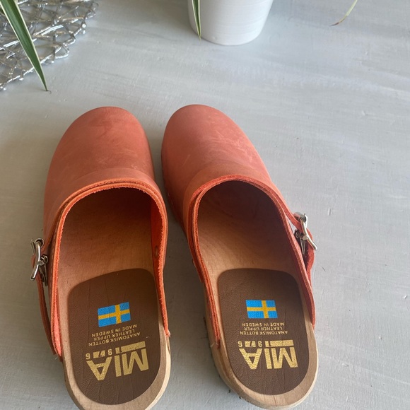 New Free People Alma Clogs by MIA Shoes size 38 - Picture 5 of 7